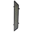 Lanterna Traseira Led Ré Caio E-Millennium 24V Cristal com Plug 2 Pinos - IAM - 85.320.446
