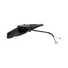 Lanterna Traseira LED Universal 12V Para Motocicleta Com Suporte Para Placa De Licença Para