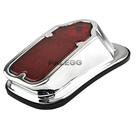 Lanterna Traseira LED Universal Para Motocicletas Harley, Yamaha, Suzuki, Honda, Kawasaki, BMW, Cafe Lanterna Traseira LED Universal Para Motocicletas Harley, Yamaha, Suzuki, Honda, Kawasaki, BMW, Cafe
