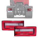 Lanterna Traseira Led vw Meteor 28460 19520 Original 2023/..