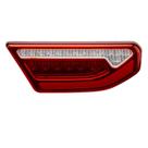 Lanterna Traseira Librelato Duct Wide 12v 24v Multifunção Braslux Lado Esquerdo
