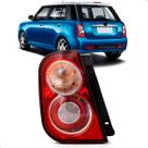 Lanterna Traseira Lifan 320 2010 A 2012 Com Led