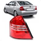 Lanterna Traseira Lifan 620 2010 A 2012 Com Led
