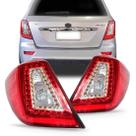 Lanterna Traseira Lifan X60 2013 2014 2015 2016 C/ Led