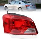 Lanterna traseira Lochnchn para Chevy Impala 2014-2020, lado esquerdo Lanterna traseira Lochnchn para Chevy Impala 2014-2020, lado esquerdo