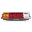 Lanterna Traseira MB com Conector 5V 1988+ Tricolor