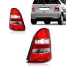 Lanterna traseira mercedes benz classe a 2003 2004 2005 bicolor