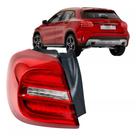 Lanterna Traseira Mercedes GLA 15 16 17 Com Led Plug Redondo Lanterna Traseira Mercedes GLA 15 16 17 Com Led Plug Redondo