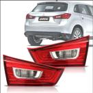 Lanterna Traseira Mitsubishi Asx 2011 2012 2013 Mala lado:Direito