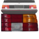 Lanterna Traseira Monza 1982 1983 1984 Á 1990 Sem Friso
