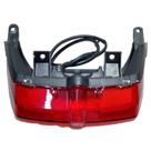 Lanterna Traseira Moto Titanium Shineray Original Lanterna Traseira Moto Titanium Shineray Original