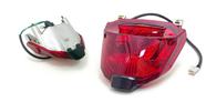 Lanterna Traseira Mottu Sport Tvs 110i Ano 2023 e 2024