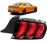 Lanterna Traseira Mustang 2018 A 2019 Com Led