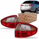Lanterna Traseira New Sedan Fiesta 2014 A 2016