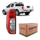 Lanterna Traseira Nissan Frontier / 2008 A 2014 - Lado Direita (Passageiro)