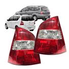 Lanterna Traseira Nissan Livina Grand Livina 09 10 11 12 13 14 Par 2 peças