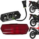 Lanterna Traseira Nxr160 Bros160 Xre190 Xr300L Tornado 2025 2026