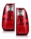 Lanterna traseira OKLPF para Ford F250 F350 Super Duty 2008-2016