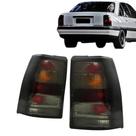 Lanterna Traseira Omega 1992 93 94 95 96 97 1998 Fume