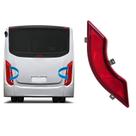 Lanterna Traseira Ônibus Caio Apache VIP Curva 3LED 24volts VM Lanterna Traseira Ônibus Caio Apache VIP Curva 3LED 24volts VM