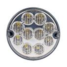 Lanterna Traseira Ônibus Caminhão Carreta 96mm 10 Led CR