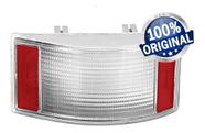 Lanterna Traseira Ônibus Marcopolo GV G5 ORIGINAL Cristal