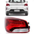 Lanterna Traseira Onix 2020 A 2024 Hatch Com Led Lanterna Traseira Onix 2020 A 2024 Hatch Com Led