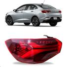 Lanterna Traseira Onix 2020 A 2025 Sedan Canto Com Led