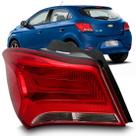 Lanterna Traseira Onix LT/LTZ 2017 2018 2019 Lanterna Traseira Onix LT/LTZ 2017 2018 2019