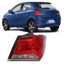 Lanterna Traseira Onix Lt Ltz 2017 2018 2019 LD Fume