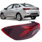 Lanterna Traseira Onix Plus Premier Sedan 2020 2021 2022 2023 2024 Lado Esquerdo Com Led Original