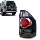 Lanterna traseira pajero full 2008 a 2014 fume 2pts
