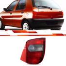 Lanterna Traseira Palio 1996 Ate 1999 Ld Re Fume Rubi