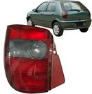 Lanterna Traseira Palio 1996 Até 2000 Fume Aba Vermelha Carcaça Preta Lanterna Traseira Palio 1996 Até 2000 Fume Aba Vermelha Carcaça Preta