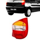 Lanterna Traseira Palio 2001 Fire 2001 A 2008 Tricolor Aba Vermelha Esquerdo Lanterna Traseira Palio 2001 Fire 2001 A 2008 Tricolor Aba Vermelha Esquerdo