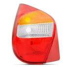 Lanterna Traseira Palio G2 Fire 2001 2002 2003 Tricolor