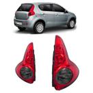 Lanterna Traseira Palio G5 2012 A 2017 Fumê