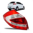 Lanterna Traseira Para Chery Celer 2016 A 2018 Bicolor