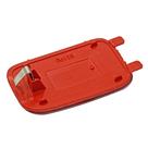 Lanterna Traseira Para-choque Uno 2011 à 2016 Lado Motorista Vermelha Sem Função - Original Fiat - 51834859