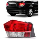 Lanterna Traseira para Honda City 2009 Até 2011