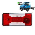 Lanterna Traseira para Iveco Daily Chassis 2008... / Vertis Lado Direito / Esquerdo (5801351224 / 5801351218)