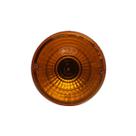 Lanterna Traseira Paralama Trator Massey 4265/4275/4283/4290/4291/4292/4297/4298/4299-AMBAR
