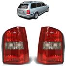 Lanterna Traseira Parati G3 1999 A 2002 Fumê