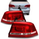 Lanterna Traseira Passat 2011 A 2014 Canto Vermelho