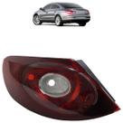 Lanterna Traseira Passat CC 2008 A 2012 Bicolor Canto