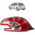 Lanterna Traseira Peugeot 208 2015 2016 2017 2018 2019