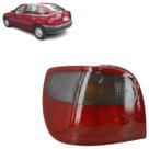 Lanterna Traseira Pointer 1994 1995 1996 Bicolor Estriada Acrílico Carcaça Vermelha Lanterna Traseira Pointer 1994 1995 1996 Bicolor Estriada Acrílico Carcaça Vermelha