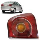 Lanterna Traseira Polo Sedan 2007 A 2016 Canto Rubi