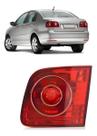 Lanterna Traseira Polo Sedan Mala 2007 2008 Até 2012 Esquerdo Vermelho Lanterna Traseira Polo Sedan Mala 2007 2008 Até 2012 Esquerdo Vermelho
