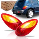 Lanterna Traseira Pt Cruiser 2001 A 2005